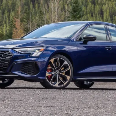 Win the Audi S3 + £2000