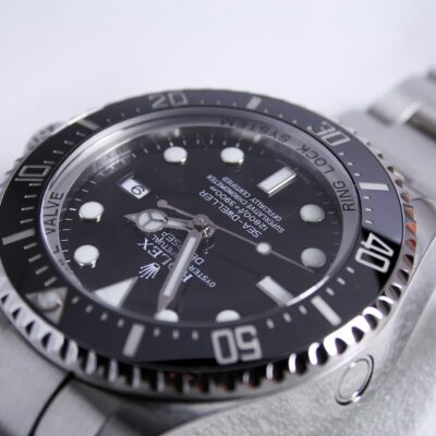 Win a ROLEX Sea-Dweller Deepsea Watch